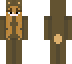 bear girl