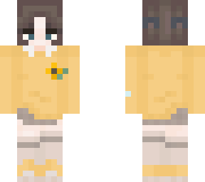 bee person