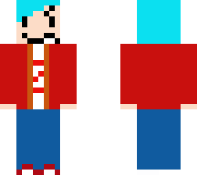 bf from fnf hope you enjoy it :d
