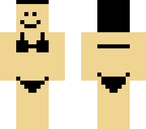 bikini quackity