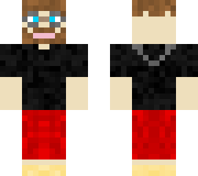 bloodhound's skin