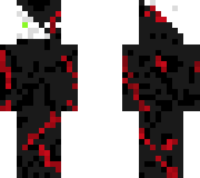 bloody scared ranboo enderman