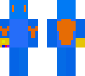 blu infinity devil
