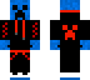 blue creeper