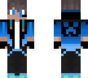 blue gamer