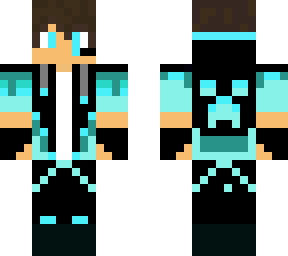blue gamer