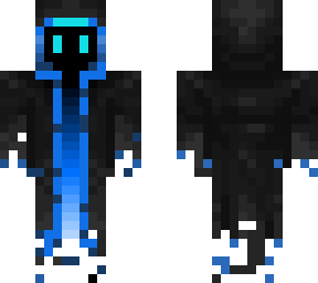 blue ghost