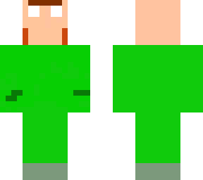 blue monkey nitwit villager
