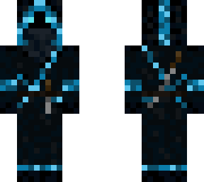 blue ninja