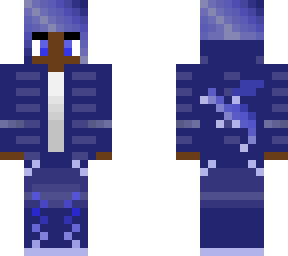 blye dragon
