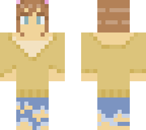 brooke's skin