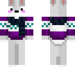 bunny kawaii (winter)