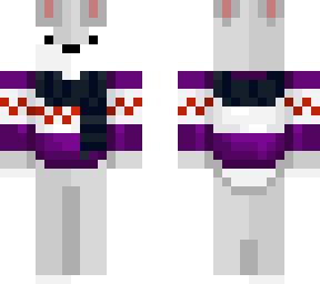 bunny peasant 2 (winter)