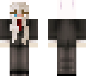business grunge bunny girl 2