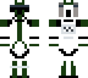capitn clon verde
