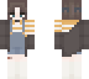 cardigan person