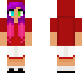 celia in halloween costume