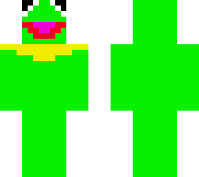 chanky kermit with diorite camo under
