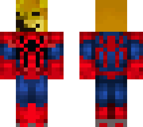 cheems spider-man