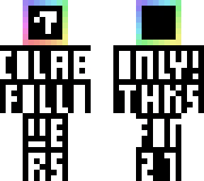 collab followers only! thks for 27
