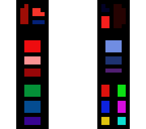 color combo without arms