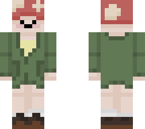 comfy mushroom