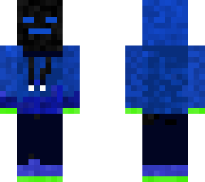 cool blue wither