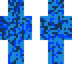 corrupt blue