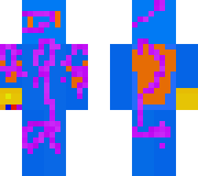 corrupted blu infinity devil