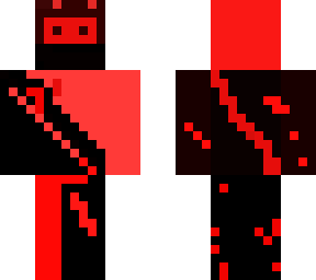 corrupted pig skin