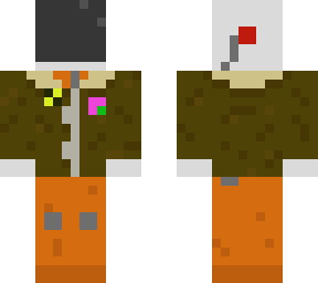 cosmonaut in a jacket
