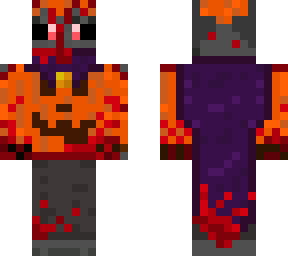 creator pumpkin