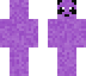 creeper/panda hybrid