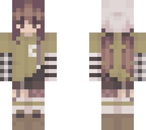 currrent skin