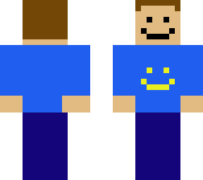 cursed backwards skin