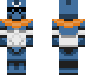 custom clone captain grodz!