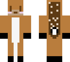 cute fawn!