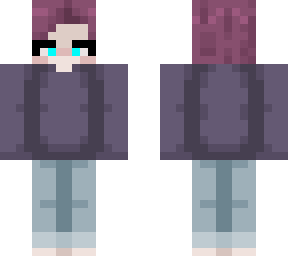 cute skin made by hand!