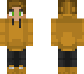 cute yellow boy
