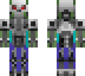 cyber zombie