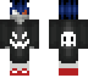 dark boy
