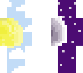 day and night
