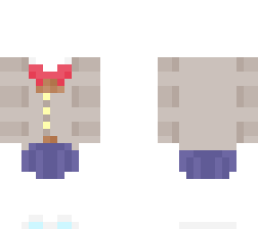 ddlc uniform