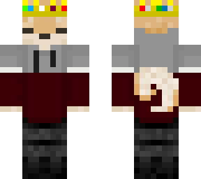 delta but with a crown