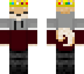 delta but with a crown
