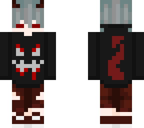 demon boy [not mine]