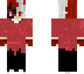 demon person