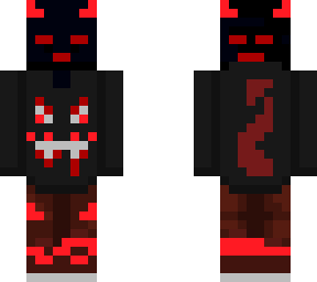 demonic depressed boy