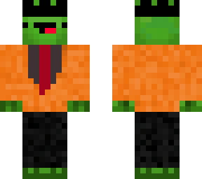 derp turtle v2 with a suit halloween/evil