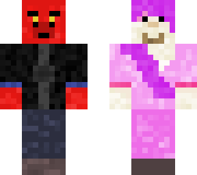 devil and angel!!!